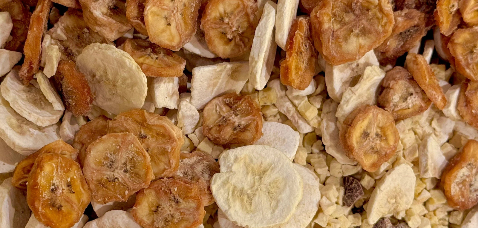 EL BANANO - die neue Sorte für Sportler von amazinGranola