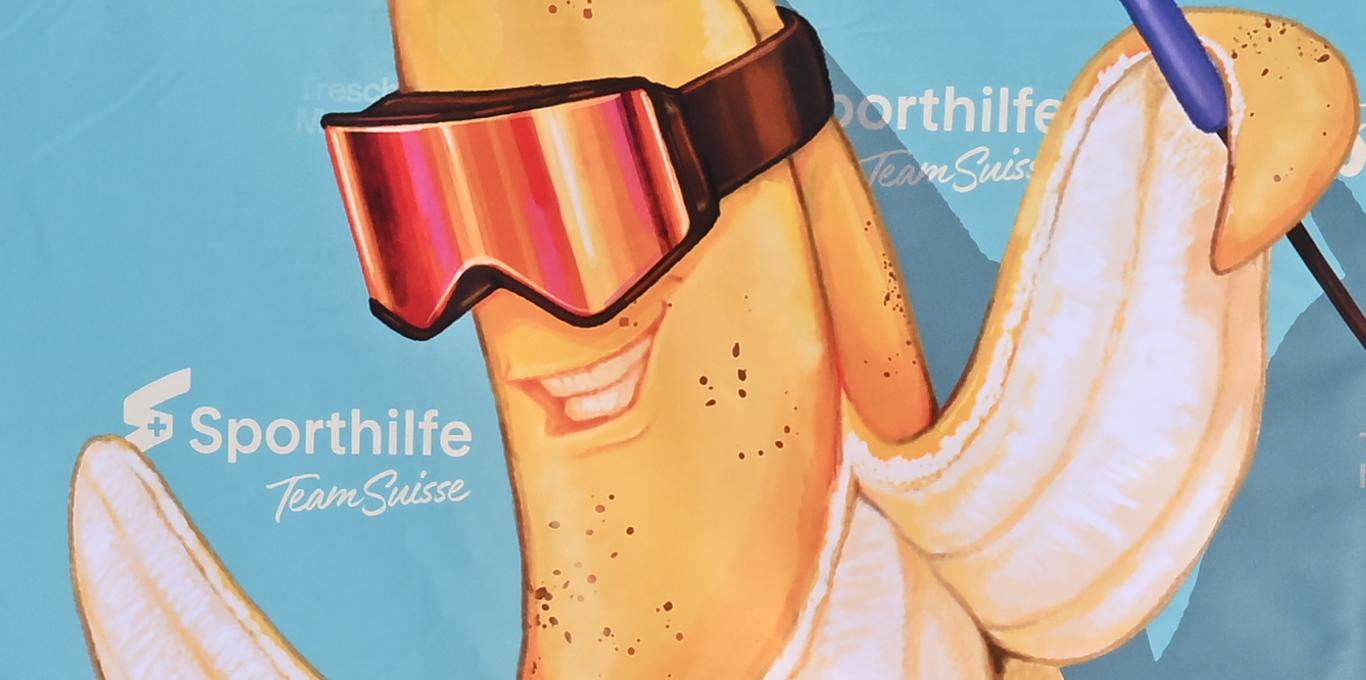 amazinGranola ist Bronze Partner der Sporthilfe Schweiz