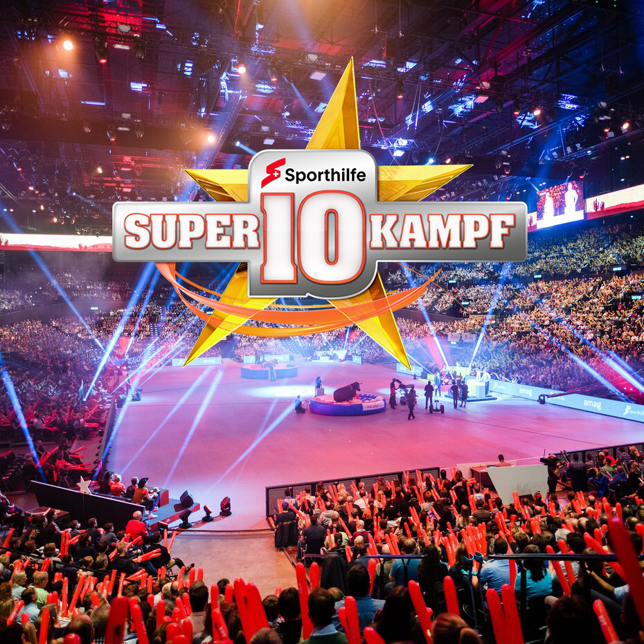SPORTSTARS, TEAMSPIRIT & GANZ VIEL HERZBLUT!