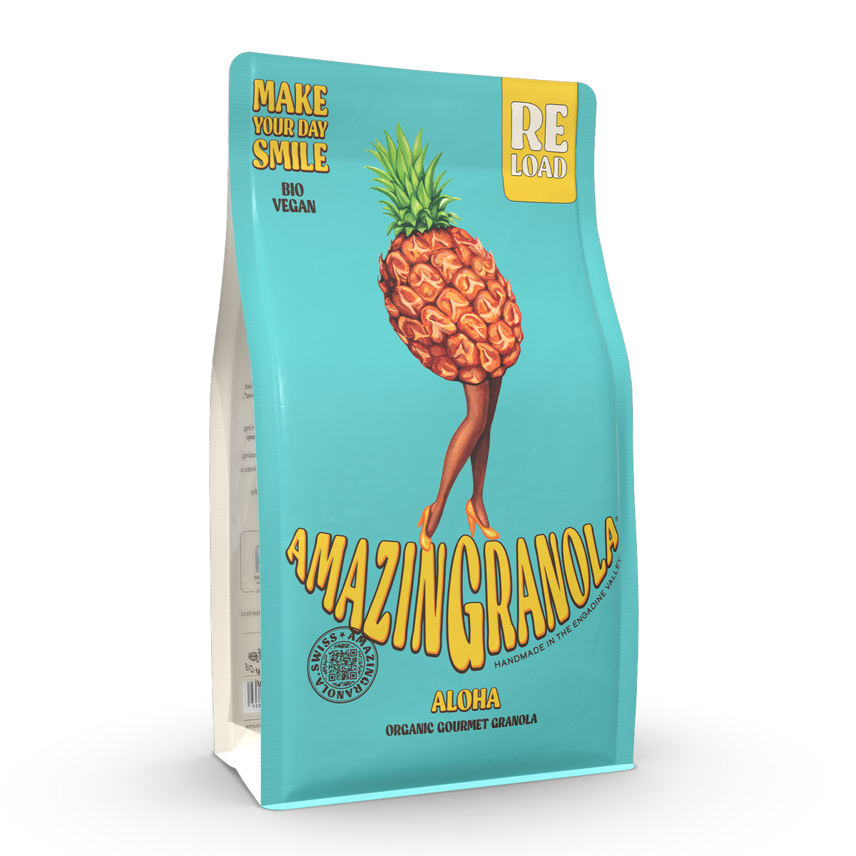 BIO amazinGranola 'Aloha' ReLoad