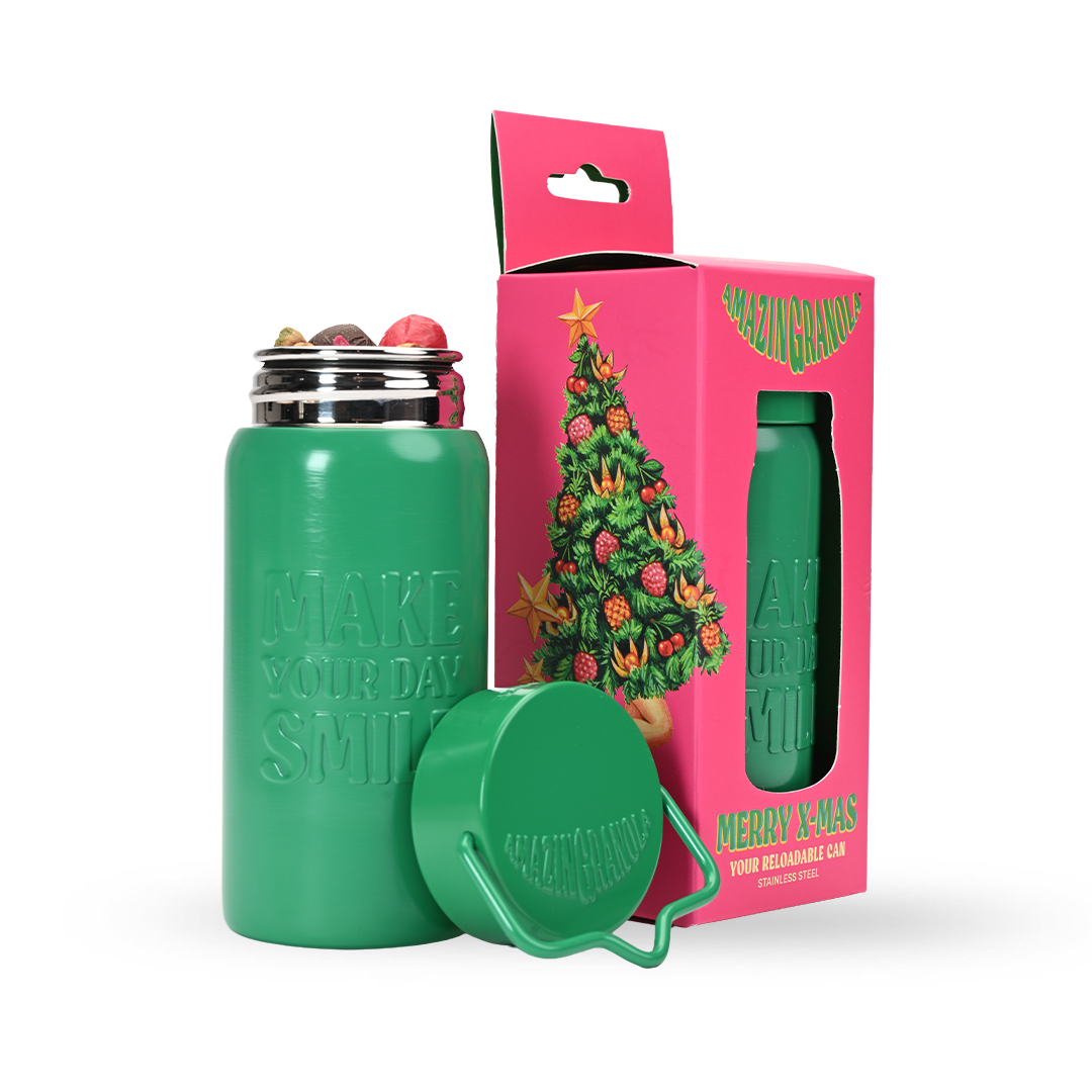 amazinGranola X-MAS Sports CAN