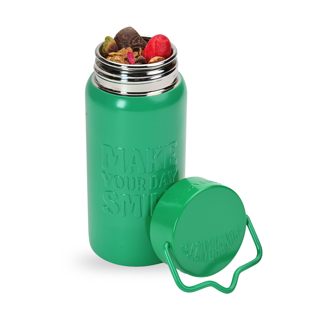 BIO amazinGranola Sports CAN Weihnachts-Genuss-Bundle