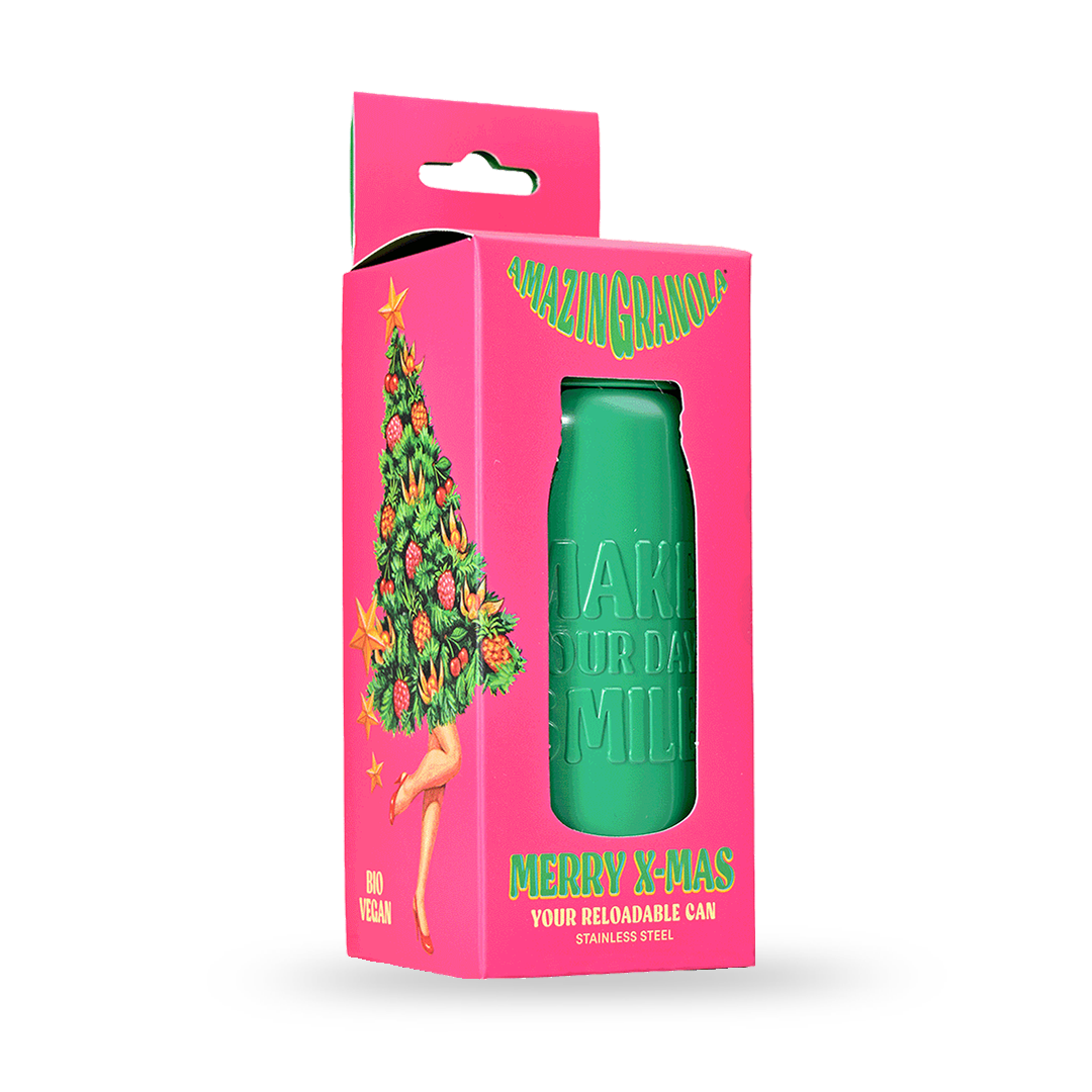 amazinGranola X-MAS Sports CAN