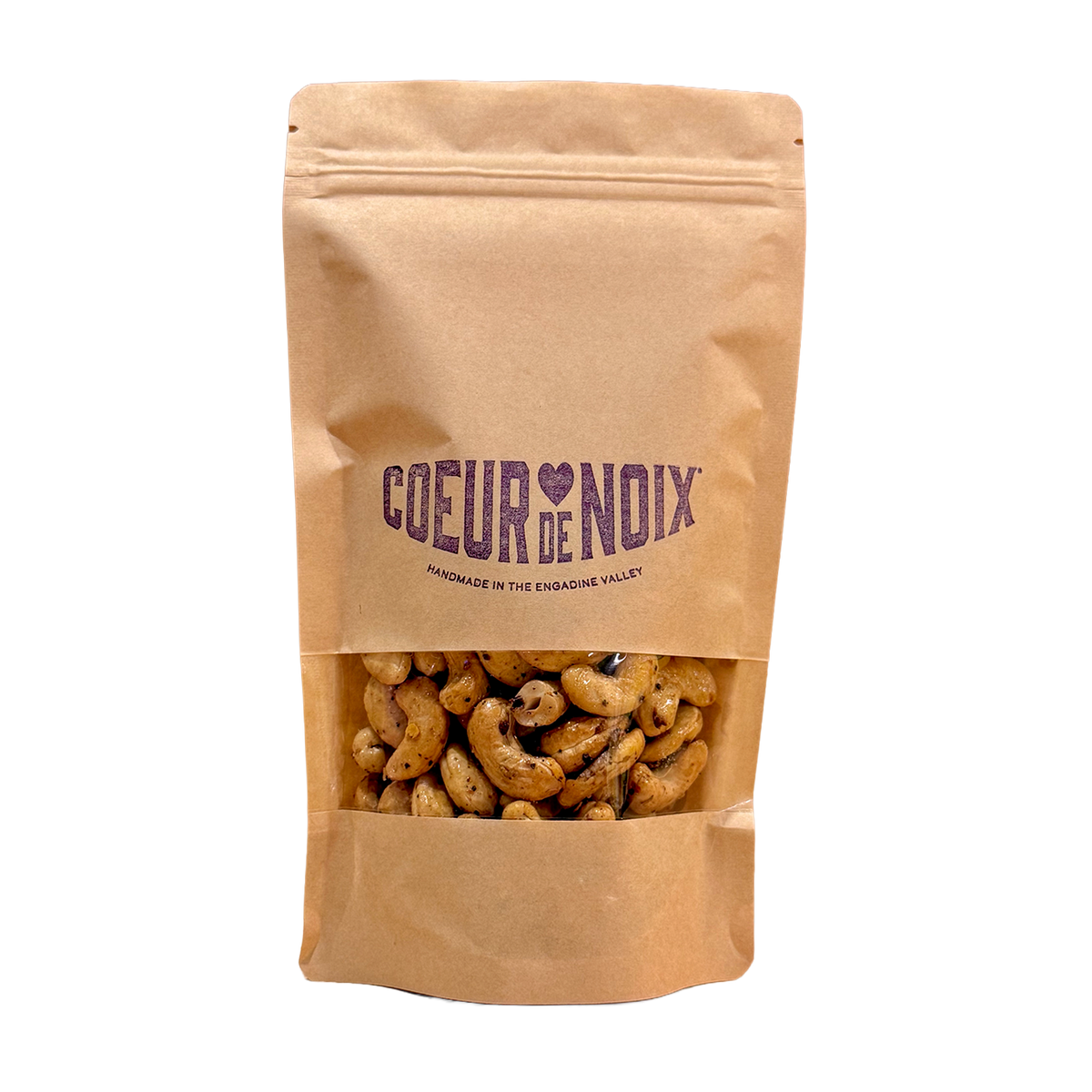 BIO Coeur de Noix Smoky Cashew – Re-Load Beutel 175g