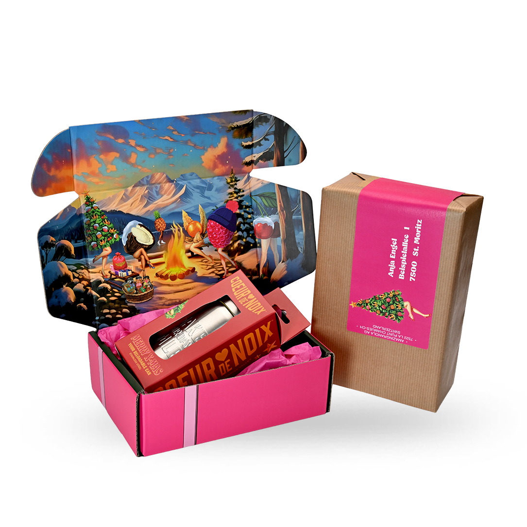 Coeur de Noix X-MAS Sports CAN