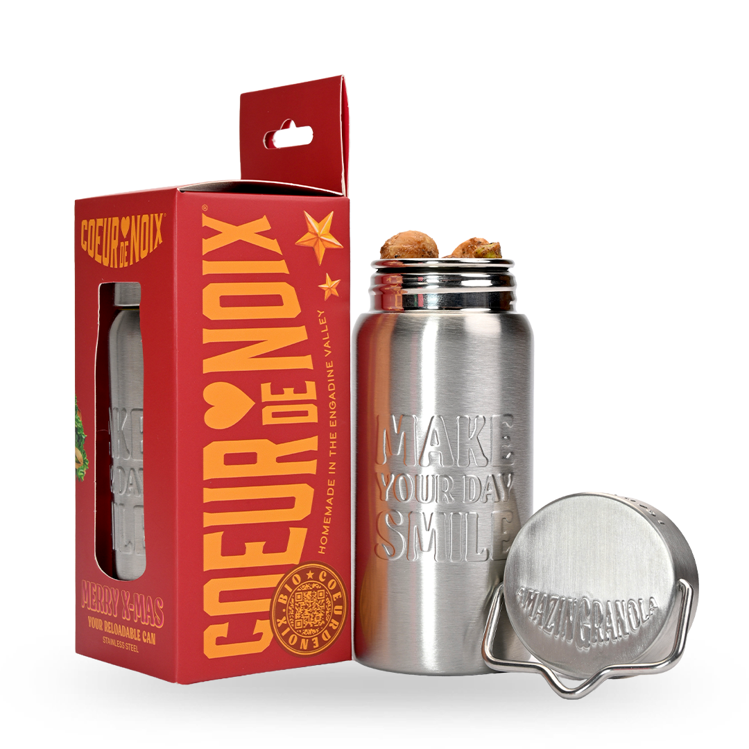 Coeur de Noix X-MAS Sports CAN