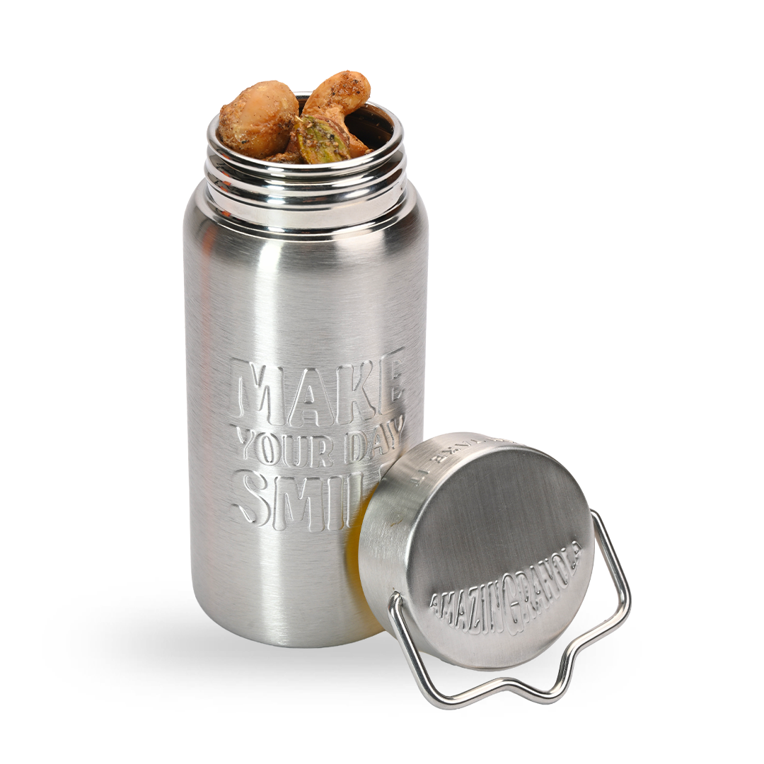 BIO amazinGranola Sports CAN Weihnachts-Genuss-Bundle