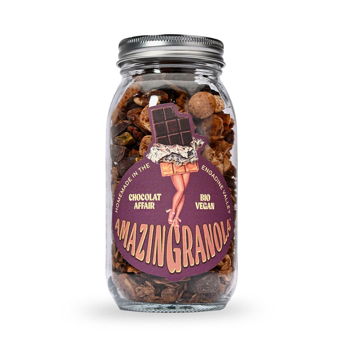 BIO amazinGranola "Chocolat Affair"