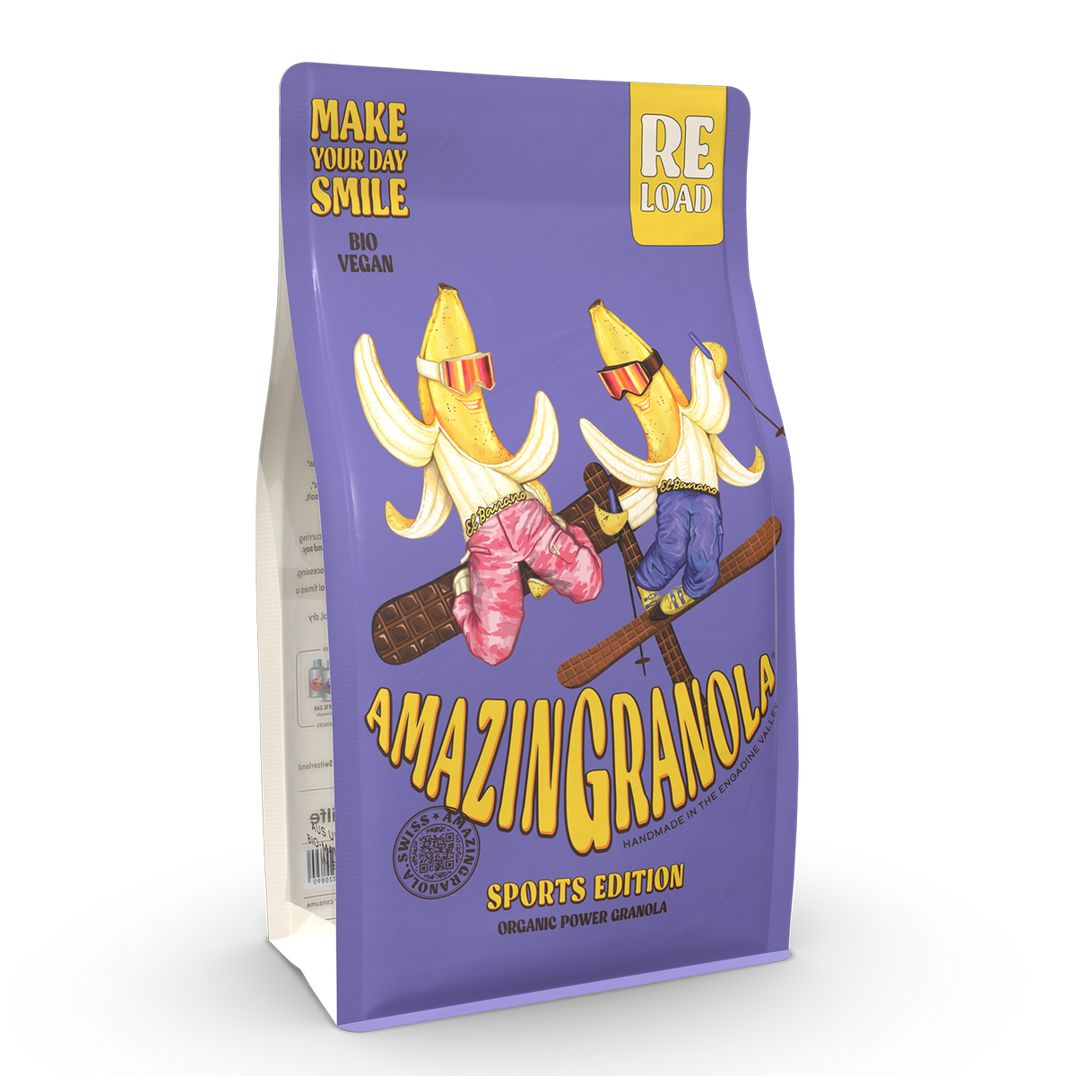 BIO amazinGranola "El Banano" ReLoad