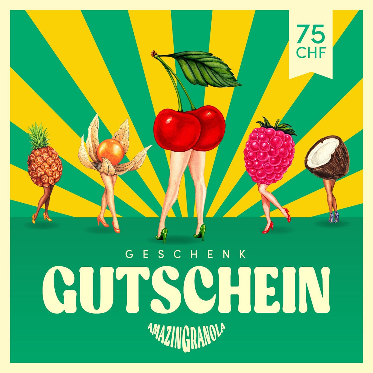 Digitale Geschenkgutscheine