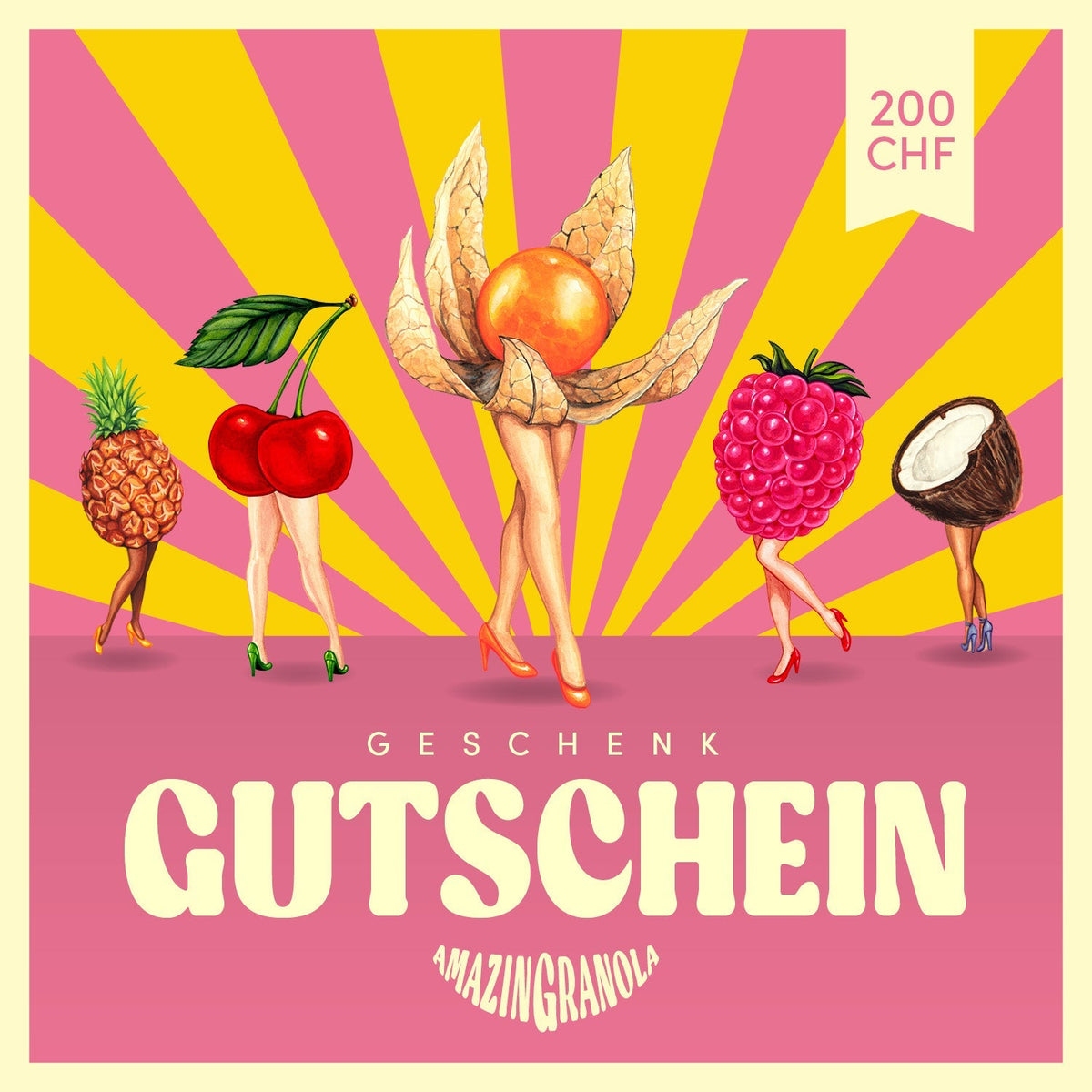 Digitale Geschenkgutscheine