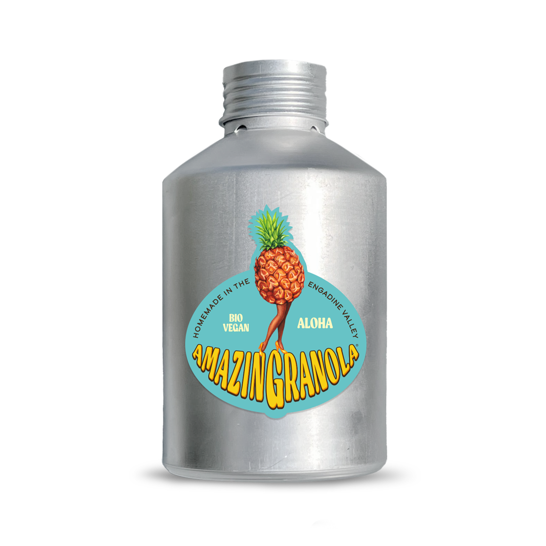 BIO amazinGranola &#39;Aloha&#39; XL Can