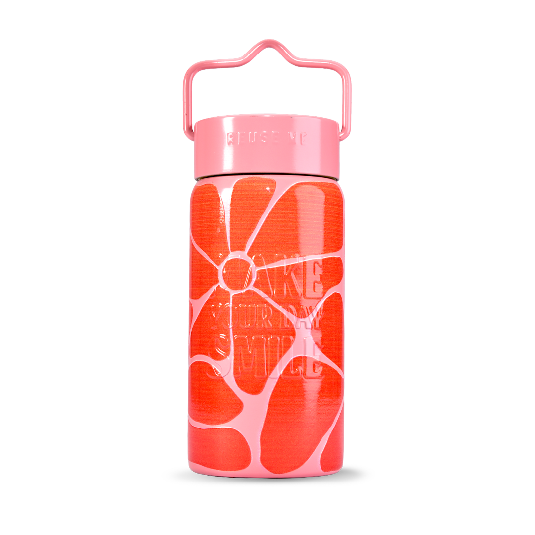 BIO amazinGranola 'ART CAN' ROSA