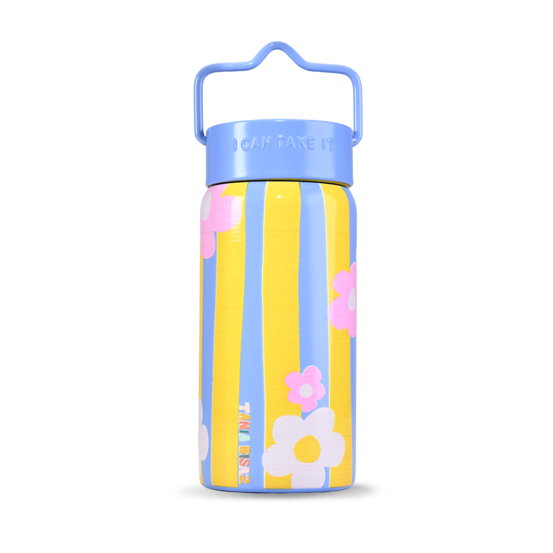 BIO amazinGranola 'ART CAN' LILA