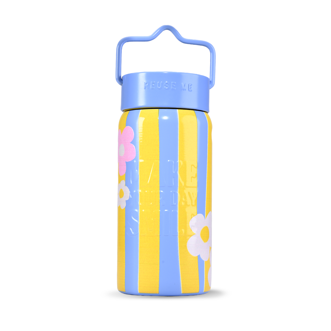 BIO amazinGranola 'ART CAN' LILA