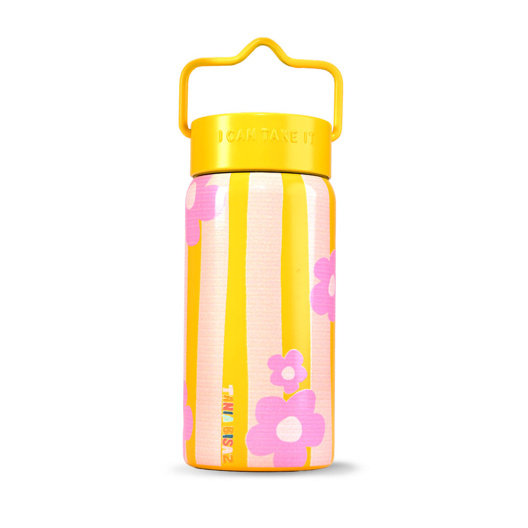 BIO amazinGranola 'ART CAN' GELB