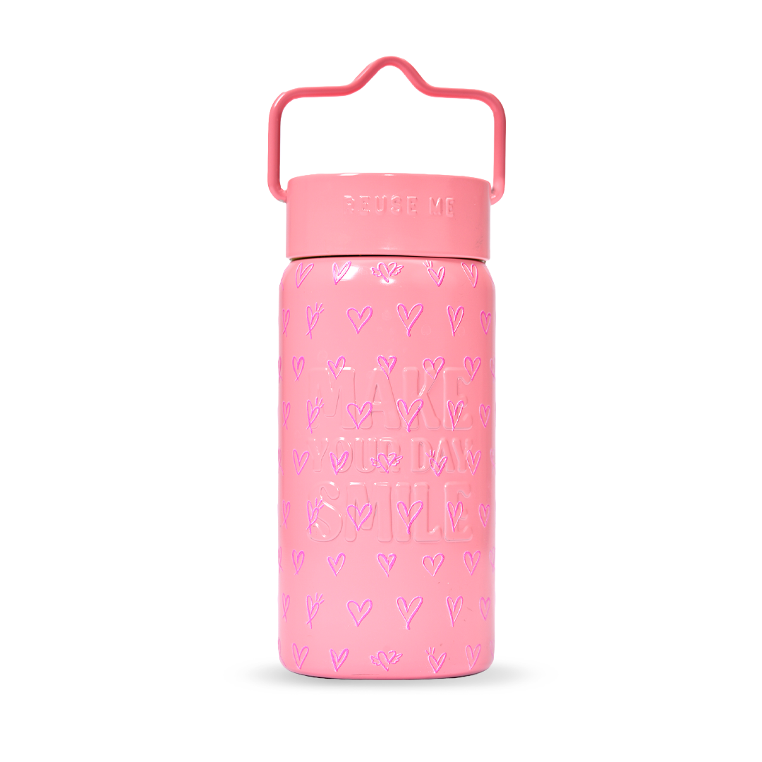 BIO amazinGranola 'LOVE-CAN Bundle' ROSA