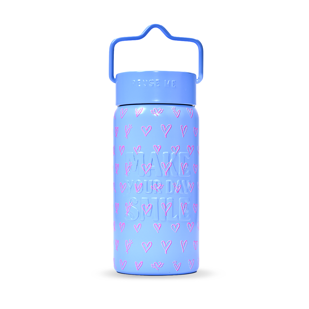 BIO amazinGranola 'LOVE-CAN Bundle' LILA