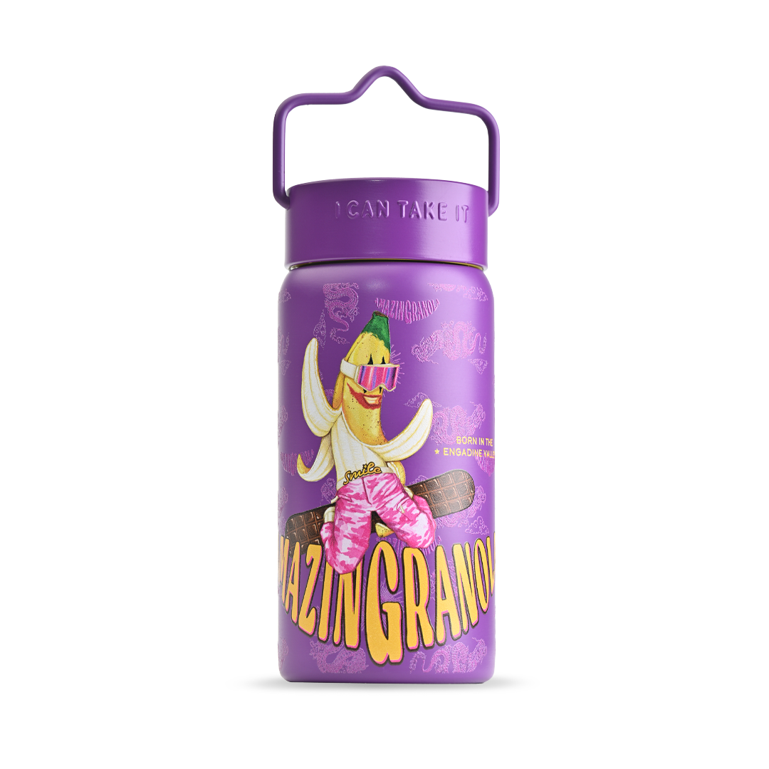 BIO amazinGranola SPORTS CAN Bundle