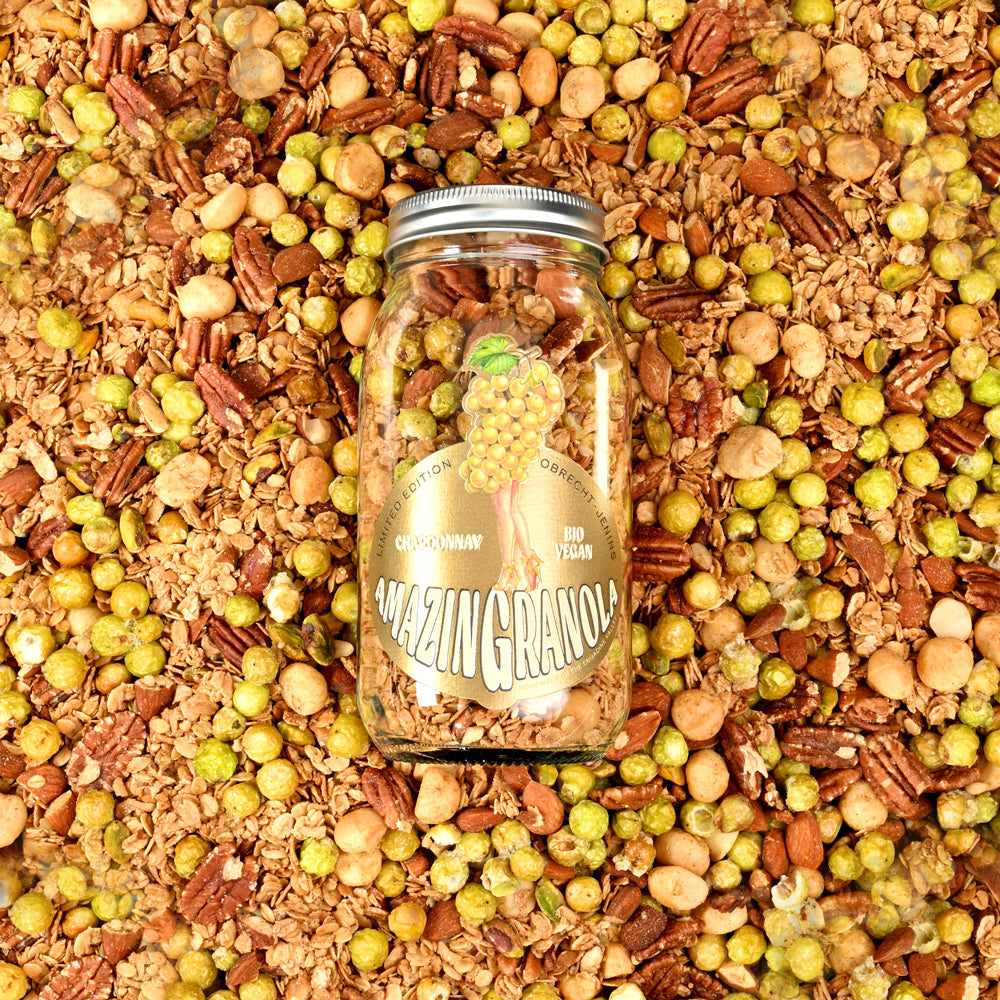 BIO amazinGranola &#39;Chardonnay&#39; Limited Edition Bundle
