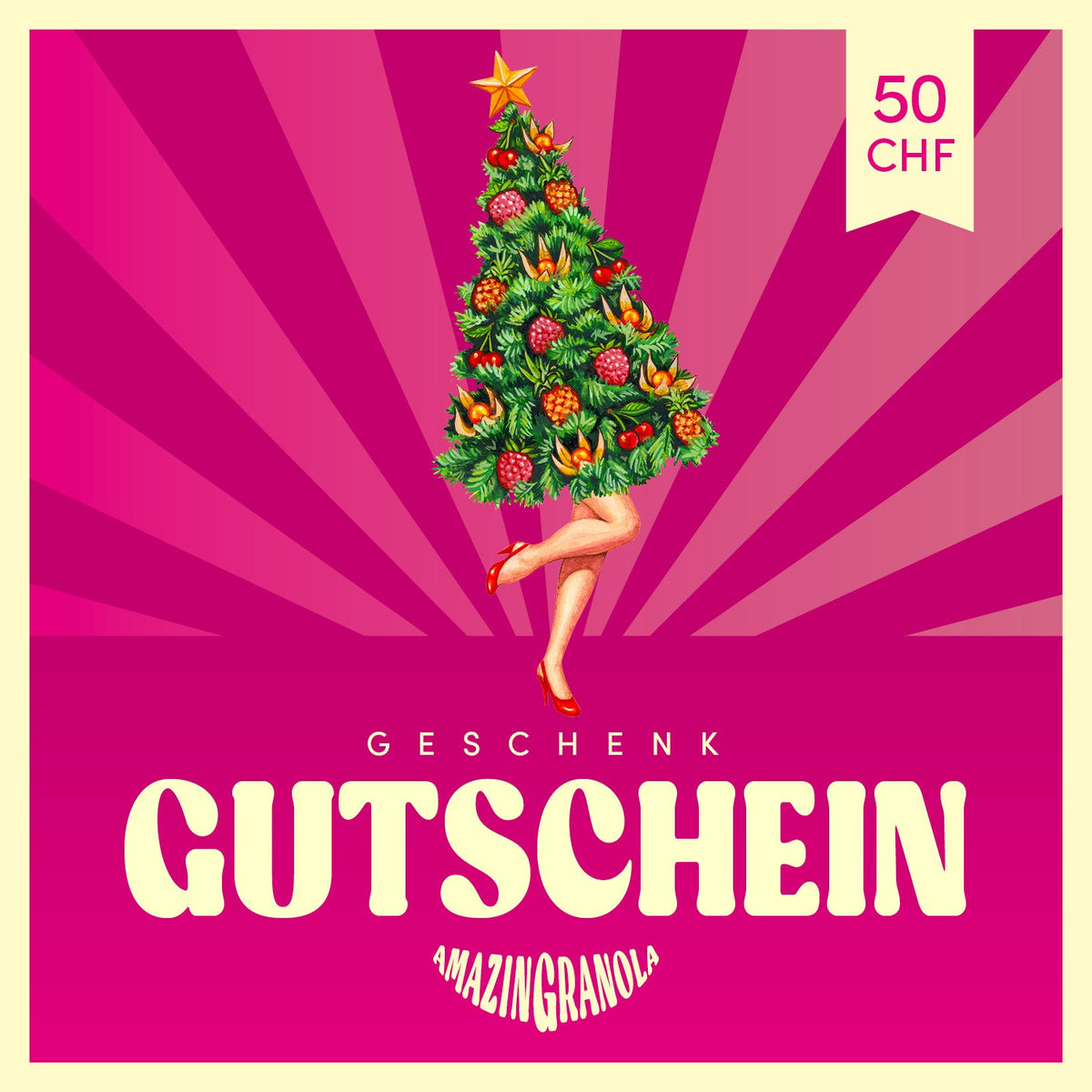 Digitale Geschenkgutscheine